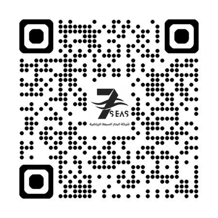 7 Seas QR Code